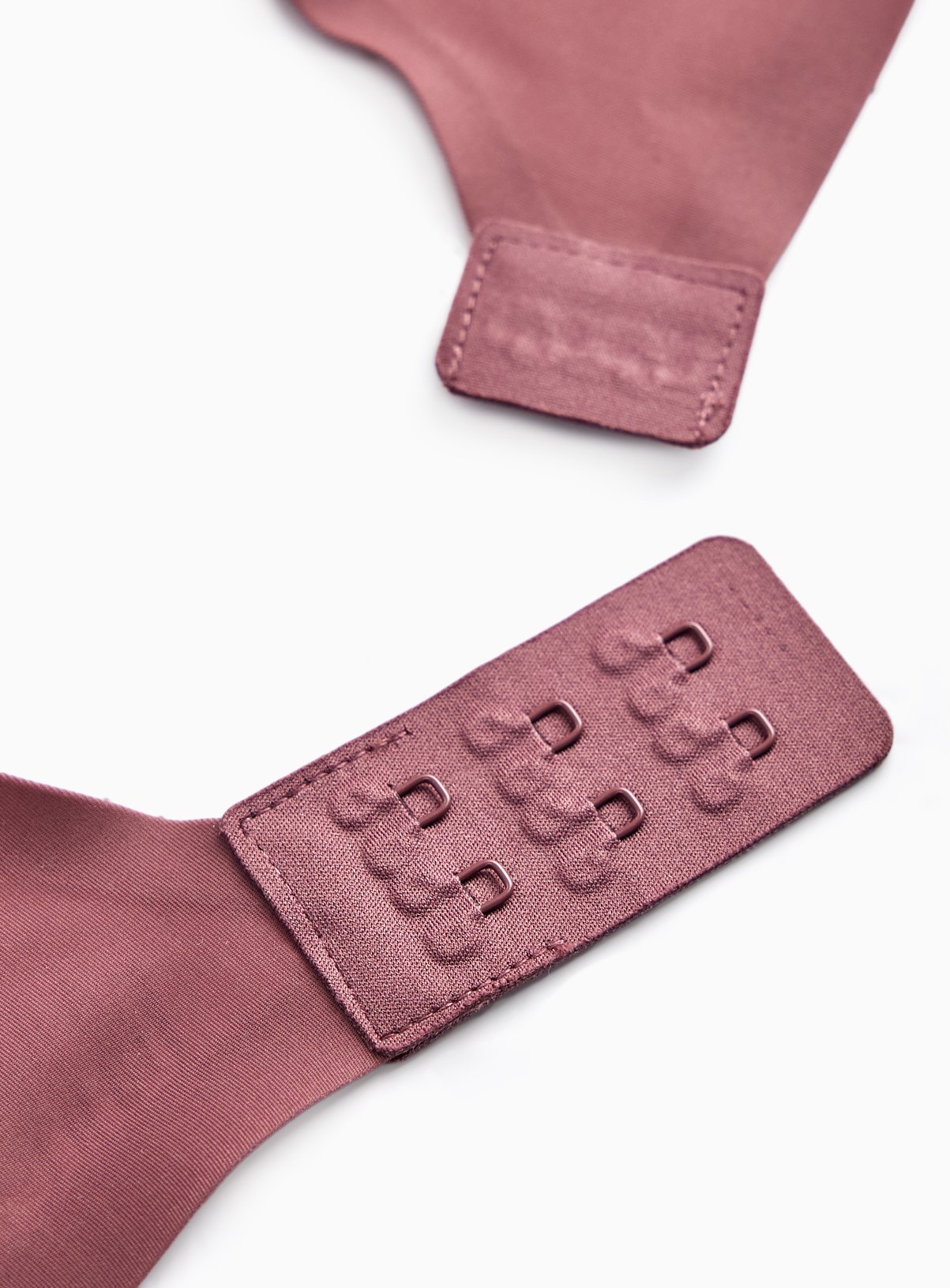 Rose Brown Flexform™ Wired Plunge Spacer Bra 36B - Image 4 thumbnail